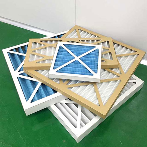  Cardboard Pleated Air Filter